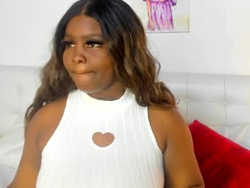Tanishaebony_ February 12, 2025 Chaturbate stream image