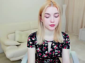X_Blondie February 12, 2025 Chaturbate stream image
