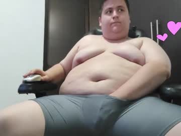 Gorditohotsex February 12, 2025 Chaturbate stream image