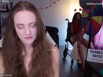 Samanthahayesxoxo stream photo from February 12, 2025
