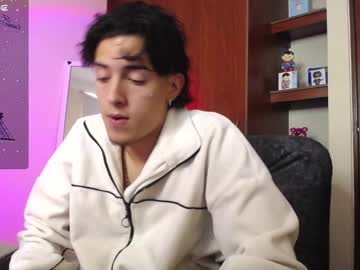 Aaron_Sanz_ February 12, 2025 Chaturbate stream image