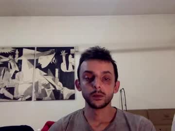 Carlos037tm February 12, 2025 Chaturbate stream image