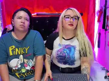 Katieeandsharon February 12, 2025 Chaturbate stream image