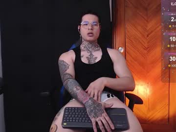 Aaronsmith2_ February 13, 2025 Chaturbate stream image
