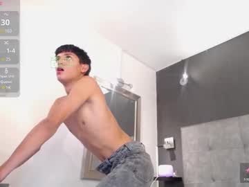 Twinkie_Alex18 February 13, 2025 Chaturbate stream image