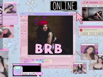 Vanesa_Moon_ February 13, 2025 Chaturbate stream image
