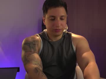 Appolo_Allen February 13, 2025 Chaturbate stream image