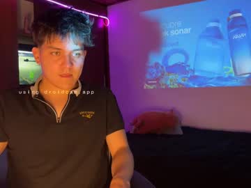 James__Taylor21 February 13, 2025 Chaturbate stream image