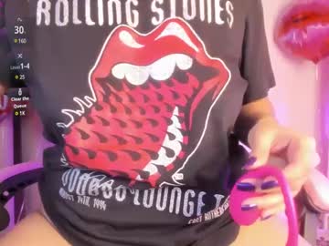 Julietacollins_ February 13, 2025 Chaturbate stream image