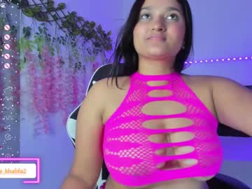 Khalifa_Sky1 February 13, 2025 Chaturbate stream image