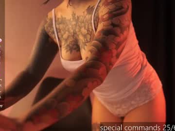 Megan_Evaans February 13, 2025 Chaturbate stream image