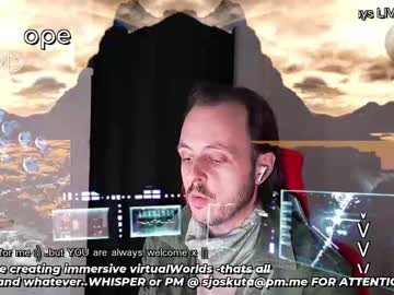 Sjoskuta February 13, 2025 Chaturbate stream image