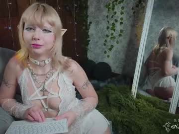 Your_Gothic_Elf stream photo from February 13, 2025