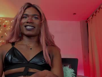 Blackbarbietranns stream photo from February 13, 2025