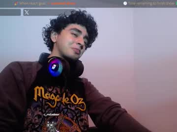 Mars_Miller February 13, 2025 Chaturbate stream image