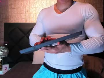 Alexander_Classy February 13, 2025 Chaturbate stream image