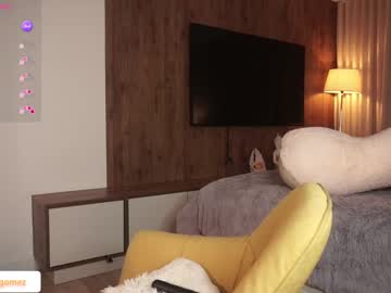 Camilagomezz February 13, 2025 Chaturbate stream image