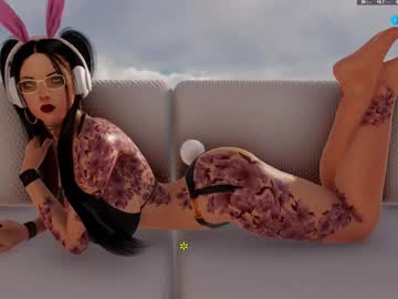 Lady_Sif_ February 13, 2025 Chaturbate stream image