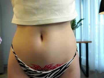 Mineliaaa February 13, 2025 Chaturbate stream image