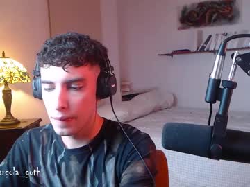 Vampigoth_666 February 13, 2025 Chaturbate stream image