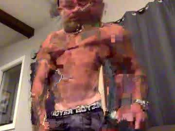 Muscledick40 stream photo from February 13, 2025