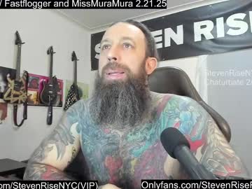 Stevenrisenyc February 13, 2025 Chaturbate stream image