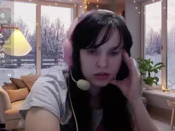 Thenightqueen February 13, 2025 Chaturbate stream image