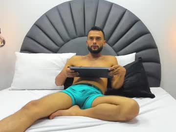 Aron_Bakerr February 13, 2025 Chaturbate stream image