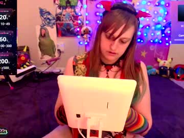 Babyzelda February 13, 2025 Chaturbate stream image