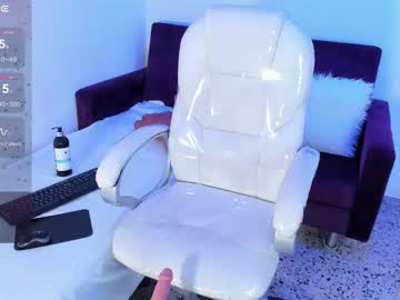 Cristaladanms February 13, 2025 Chaturbate stream image