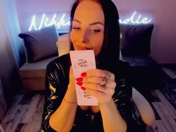 Nikki_Blondiee February 13, 2025 Chaturbate stream image