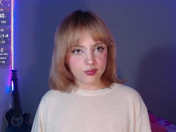 Xbaabygirlx February 13, 2025 Chaturbate stream image