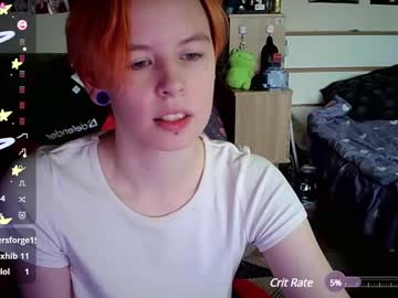 Cherrybaby_0 February 13, 2025 Chaturbate stream image