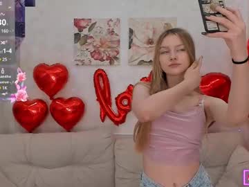 Elvinacrosslin February 13, 2025 Chaturbate stream image