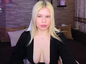 Blonde_Eva February 13, 2025 Chaturbate stream image