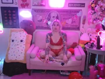 Cherryb0mbb0mb February 13, 2025 Chaturbate stream image
