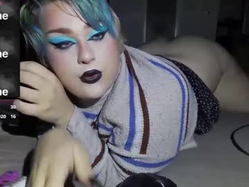 Curvygothfemboy February 13, 2025 Chaturbate stream image