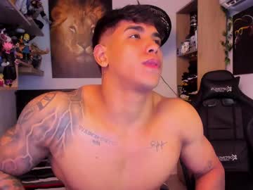 William_Dracko9 February 13, 2025 Chaturbate stream image
