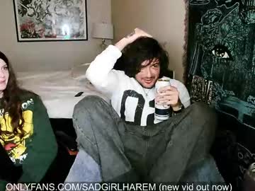 Mari_And_Jandro February 13, 2025 Chaturbate stream image