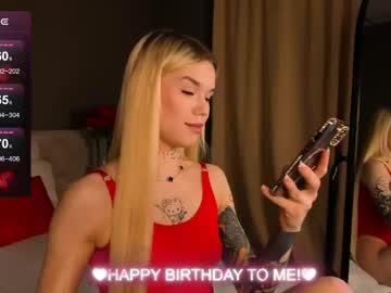 Abbyy_Rabbit February 13, 2025 Chaturbate stream image