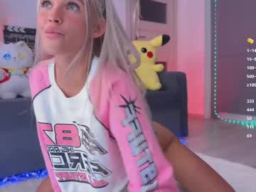 Blush_Mikki February 13, 2025 Chaturbate stream image