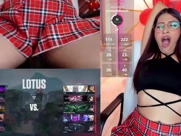 Anny_Vegas February 13, 2025 Chaturbate stream image