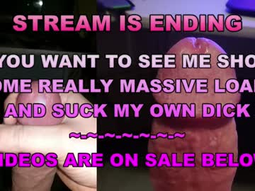 Greasybastard February 13, 2025 Chaturbate stream image