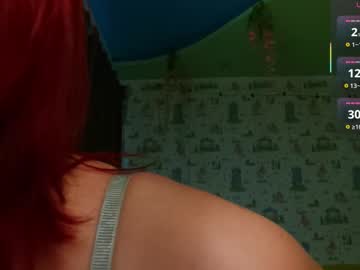 Red_Rose12 February 13, 2025 Chaturbate stream image