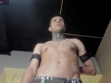 Sean_Foxx February 13, 2025 Chaturbate stream image