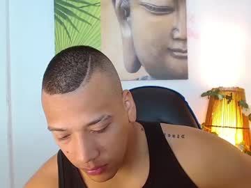 Tom_Muscle1 February 13, 2025 Chaturbate stream image