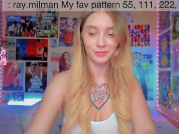 Alicemilman February 13, 2025 Chaturbate stream image