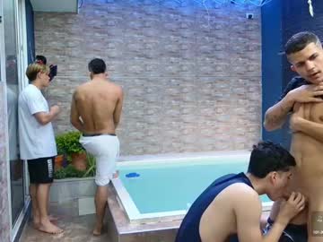 Boysgang_Sex stream photo from February 13, 2025