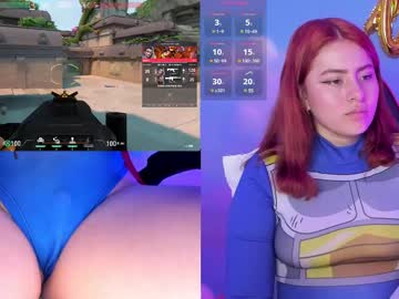 Courtneyray_ February 13, 2025 Chaturbate stream image