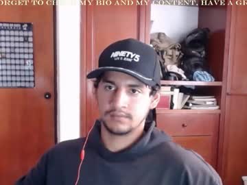 Diamond_Bruno February 13, 2025 Chaturbate stream image